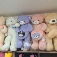 عروسک خرس|اسباب‌بازی بچه|تهران, تهرانسر مرکزی|دیوار