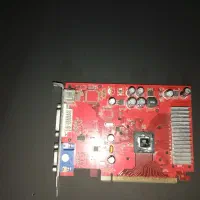 کارت گرافیک قدیمی NVIDIA 125MB PCI-E