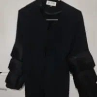 لباس مجلسی|لباس|قم, وادی السلام|دیوار