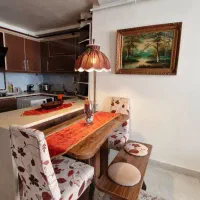 میز و صندلی ناهارخوری شش نفره|میز و صندلی غذاخوری|رشت, کوی مهر|دیوار