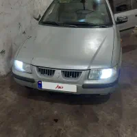 سمند مدل۸۲سالم تمیز|خودرو سواری و وانت|الوند, |دیوار