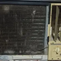 فروش اسپلیت و کولر دسته دوم|کولر گازی و فن‌کوئل|بمپور, |دیوار