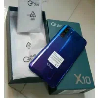 جی پلاسX10