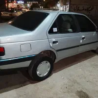 پژو۴۰۵شاسی سالم بدون آفتاب لاکاغذی|خودرو سواری و وانت|تربت‌حیدریه, بهشت عسکری|دیوار