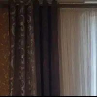 والان پانچ روی پرده نصب میشه