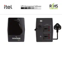 UPS Tecnoware ایتالیایی اوریجینال ۱۲۰۰VA