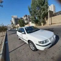 ماشین سمند