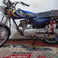 موتور سیکلت کویر