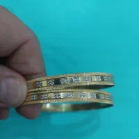 فروش ۲عدد النگو فنری درحدنو