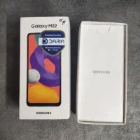 سامسونگ m۲۲ ۱۲۸ گیگ رام|موبایل|چالوس, |دیوار