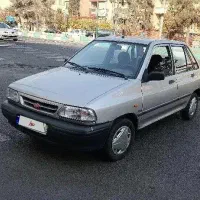 پراید مدل 89  gtx