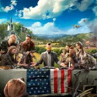 اکانت قانونی ps5 فارکرای 5 ps5