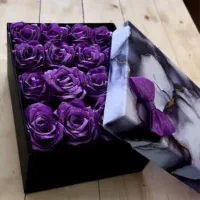 گل روبانی در مدل های مختلف