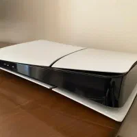 PS5 slim digital اروپا|کنسول، بازی ویدئویی و آنلاین|اصفهان, گلزار|دیوار