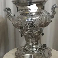 کتری قوری مسی سماور قوری و سبزی خرد کن