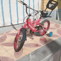 دوچرخه ۱۶ بچه گانه
