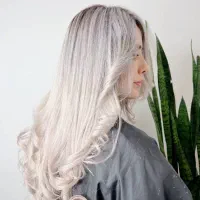 مدل رنگولایت و صافی احیا مدل ناخن آموزش رنگولایت