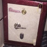 گاوصندق قدیمی ضدحریق