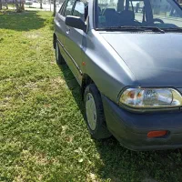 پراید مدل ۹۰دوگانه فابریک شاسی پلمپ به شرط