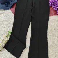 شلوار زنانه مازراتی دمپا گشاد