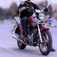 موتور هارلی