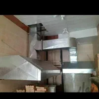 کانال سازی امیرمحمد کانال کولر هود صنعتی دریچه هوا|خدمات پیشه و مهارت|رشت, لاکان شهر|دیوار