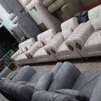 مبل راحتی شرکتی پایه چوب قیمت تولیدی