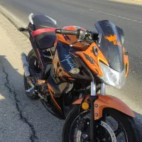 موتور مگلی 200سی سی|موتورسیکلت|اهواز, کوی باهنر|دیوار