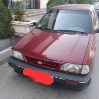 پراید هاچ‌بک