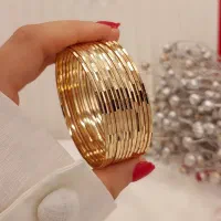 فروش انواع النگوهای طرح طلا و طلاروس وارداتی اصل|بدلیجات|سیرجان, |دیوار