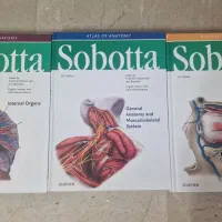 رفرنس‌های پزشکی زبان اصلی Sobotta، Thieme، Dorland