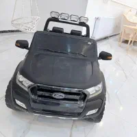 ماشین شارژی فورد