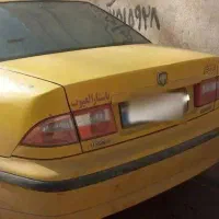 سمند تاکسی تمیز خواهشازنگ نزنیدقیمت زدم 780000000