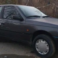 پژو روا دوگانه کارخانه|خودرو سواری و وانت|خزل, |دیوار