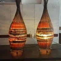 چراغ تزئینی