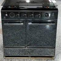 اجاق طرح فر کد ۶۰۳ دو‌درب|اجاق گاز و لوازم برقی پخت‌وپز|تهران, امین حضور|دیوار