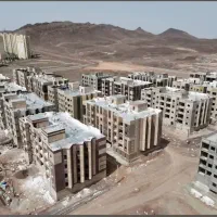 فاز صفر تا هفت / فروش آپارتمان نوساز / وام دار