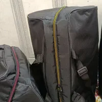 کاور تنبک برزنتی  ابر دار|سازهای سنتی|خرم‌آباد, |دیوار