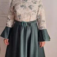پیراهن دخترانه