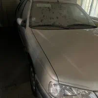 پژو پارس مدل۸۴(کلکسیونی)