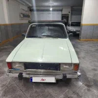 پیکان وانت مدل 90دوگانه سوزکارخانه