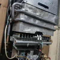 ابگرمکن دیواری ایران شرق جرقه زن و شمعک دائم|آبگرمکن، پکیج، شوفاژ|قم, نیروگاه|دیوار