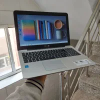لپ‌تاپ Asuse core i7 در حد نو