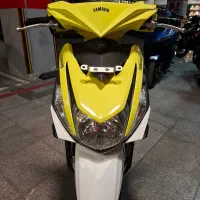 یاماها میوYAMAHA mio 125نقدواقساط2/2%درصد