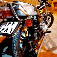 ۲۰۰کویر|موتورسیکلت|شهرکرد, |دیوار