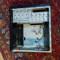 قاب کیس گیگابایت|قطعات و لوازم جانبی رایانه|ملارد, |دیوار