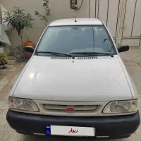 پراید وانت ۱۵۱