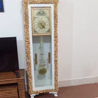 ساعت ایستاده