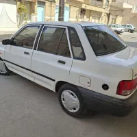پراید مدل ۹۰ هیدرولیک بیرنگ دوگانه cng|خودرو سواری و وانت|قم, هفت تیر|دیوار