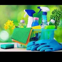 نظافت منزل و راه پله ،استخر